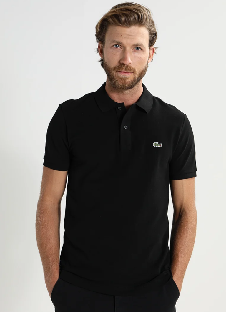 CROCO POLO SLIM FIT