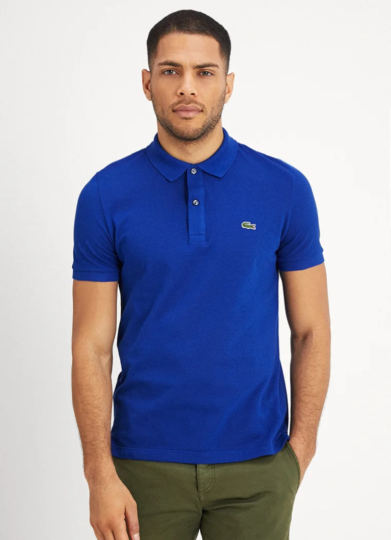 CROCO POLO SLIM FIT