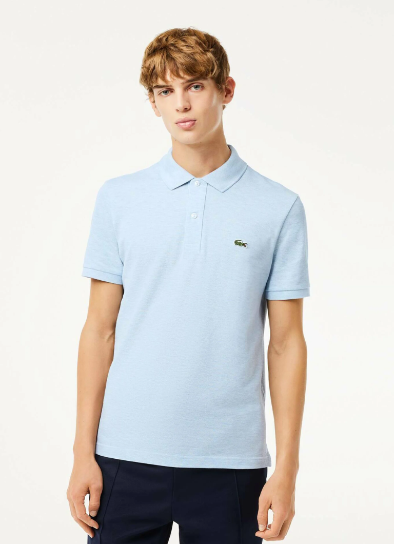 CROCO POLO SLIM FIT