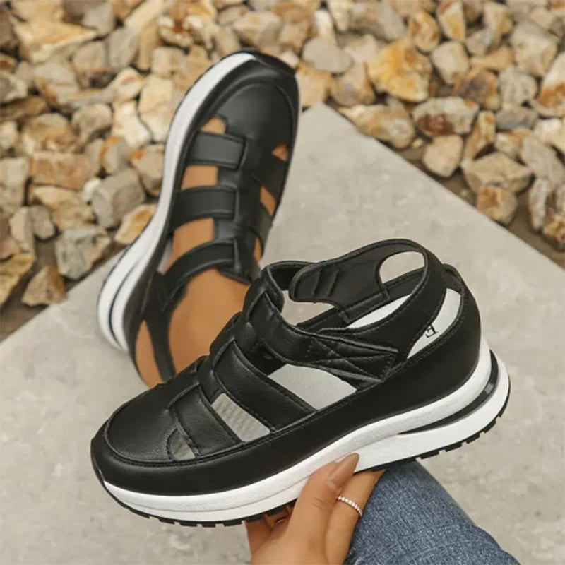 LUXURY ORTHOPEDIC PARIS SANDALS